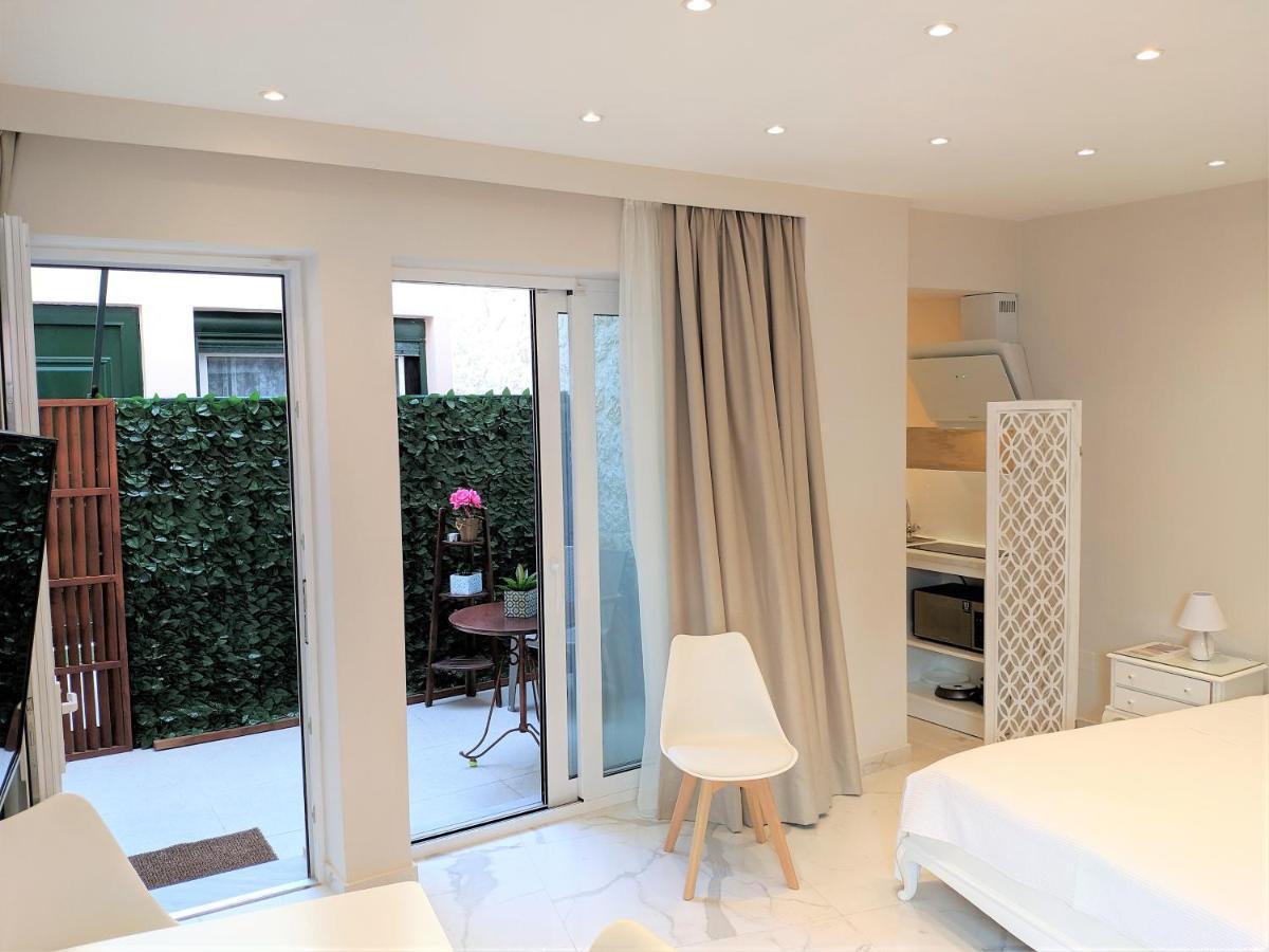 Corfu Town Luxury Studios -D المظهر الخارجي الصورة
