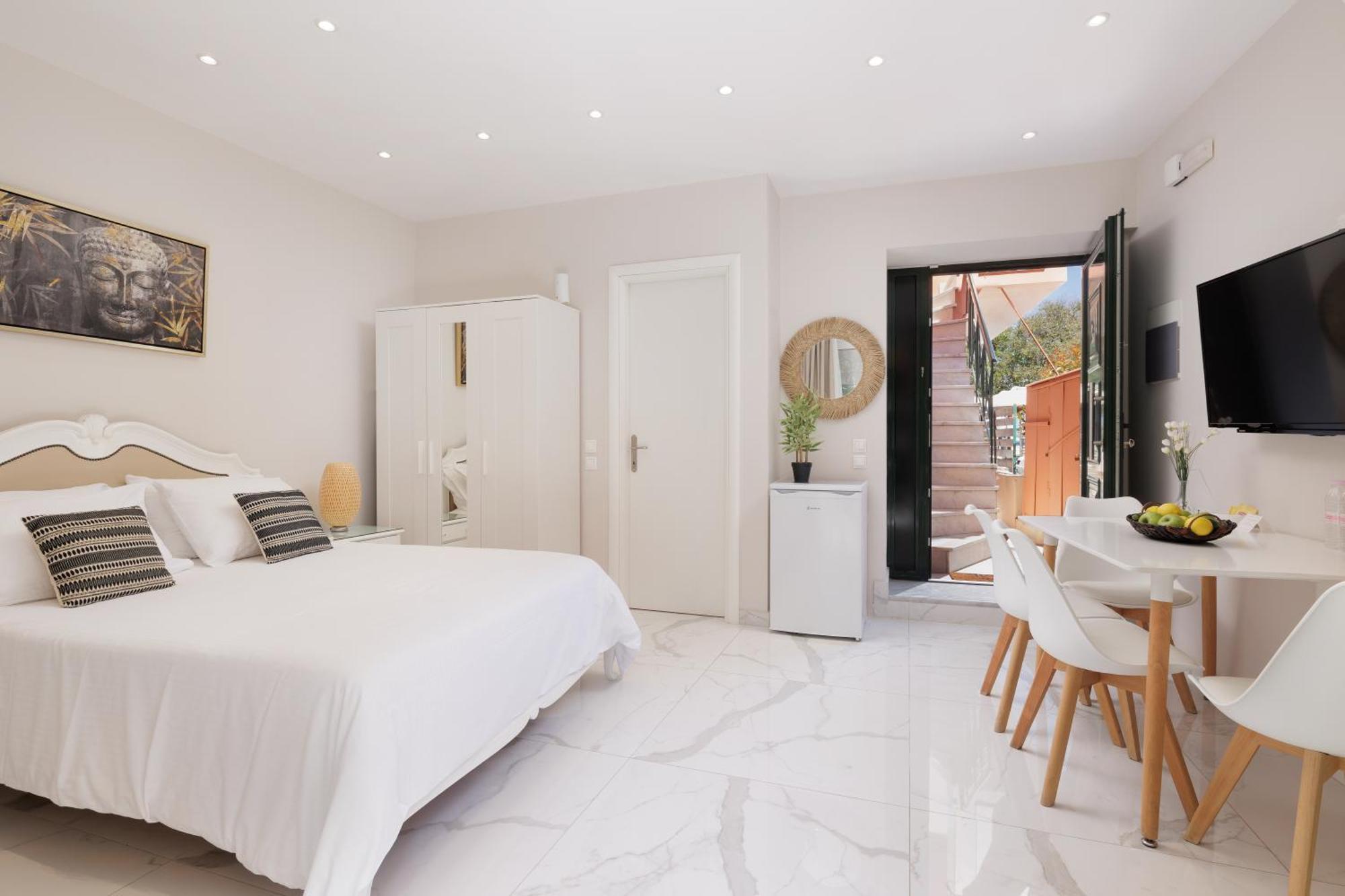Corfu Town Luxury Studios -D المظهر الخارجي الصورة